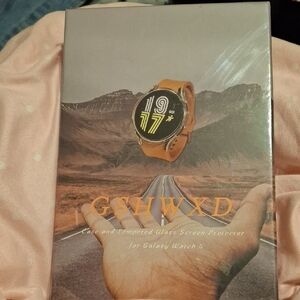 Black Smartwatch with Advanced Features